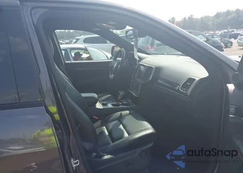 2016 Jeep Grand Cherokee Limited 75Th Anniversary z USA, uszkodzony, nr VIN 1C4RJFBG4GC349950